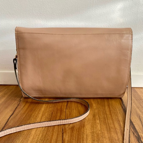 VTG Italian Nordstrom crossbody - Picture 4 of 16